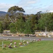 Malbina Cemetery 