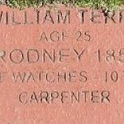 One of the convict bricks
