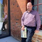 TasFarmers CEO Nathan Calman