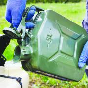 Fuel jerry can