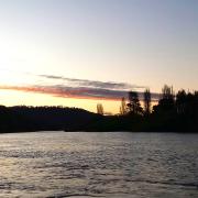 The Derwent River