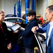 Consultation has begun on extending right to repair to agricultural machinery.