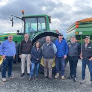 The annoucement of extra fertiliser