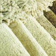 Woollen carpet