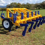 Delmade 11 Tine Spring Tine Subsoiler 
