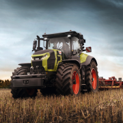 CLAAS in action 