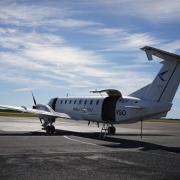 A Southern Airlines plane