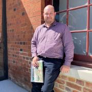TasFarmers CEO Nathan Calman