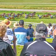 Racing on King Island