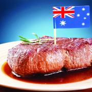 Aussie steak