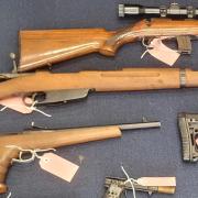 Guns