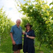 Clinton Mead & Tanya Dalton