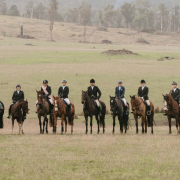 Northern Hunt Club members