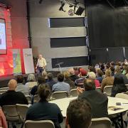 Red Meat Updates speaker Simon Quilty from AgriTrends