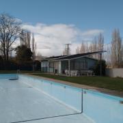 Bushy Park Pool