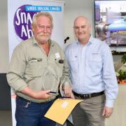 Andrew Craigie and Mark Kable