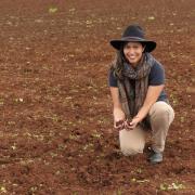 Dr Bianca Das, JM Roberts Trust funding recipient.