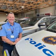 Inspector Craig Fox