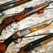 Guns