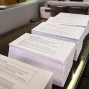 Ballot packs