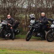 Black Dog ride