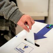 Ballot box