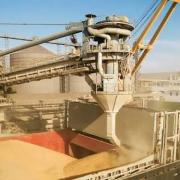 Grain vessel