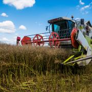 Farm machinery