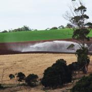 A North-West farm