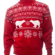 Woollen jumper