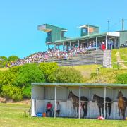 King Island racing