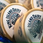King Island dairy cheese