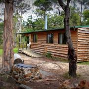 A cottage at Gumleaves