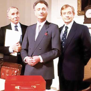 Image from "Yes, Minister"
