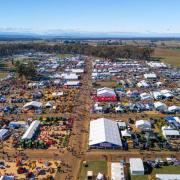 Agfest field day