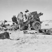 The 2/8th Australian field regiment, Royal Australian artillery