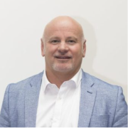 New King Island general manager Bryan Nichloson