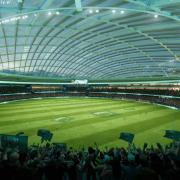 AFL stadium