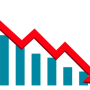 downward graph