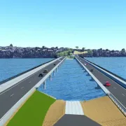 Sorell and Midway Point Causeway duplication