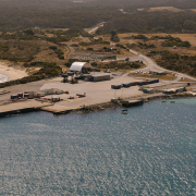 Port of Grassy