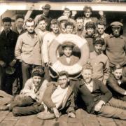Whaling crew 1926-1927