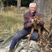 Peter Gillett AKA The Aussie Bush Cop
